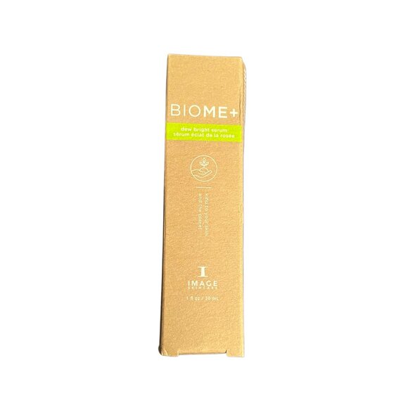 BNIB! Image Skincare Biome+ Dew Bright Serum - Picture 1 of 5